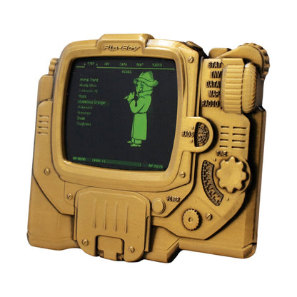 Objet collector Fallout - Pip-Boy Lenticular Ingot – Mysterious Stranger VariantLObjet collector Fallout - Pip-Boy Lenticular Ingot – Mysterious Stranger VariantiObjet collector Fallout - Pip-Boy Lenticular Ingot – Mysterious Stranger VariantnObjet collector Fallout - Pip-Boy Lenticular Ingot – Mysterious Stranger VariantgObjet collector Fallout - Pip-Boy Lenticular Ingot – Mysterious Stranger VariantoObjet collector Fallout - Pip-Boy Lenticular Ingot – Mysterious Stranger VarianttObjet collector Fallout - 