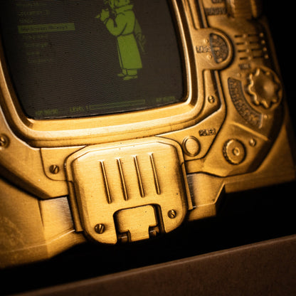 Objet collector Fallout - Pip-Boy Lenticular Ingot – Mysterious Stranger VariantLObjet collector Fallout - Pip-Boy Lenticular Ingot – Mysterious Stranger VariantiObjet collector Fallout - Pip-Boy Lenticular Ingot – Mysterious Stranger VariantnObjet collector Fallout - Pip-Boy Lenticular Ingot – Mysterious Stranger VariantgObjet collector Fallout - Pip-Boy Lenticular Ingot – Mysterious Stranger VariantoObjet collector Fallout - Pip-Boy Lenticular Ingot – Mysterious Stranger VarianttObjet collector Fallout - 