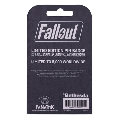 Pin's Fallout - Vault Boy