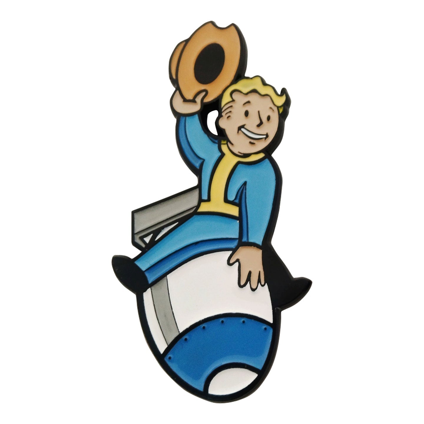 Pin's Fallout - Vault Boy