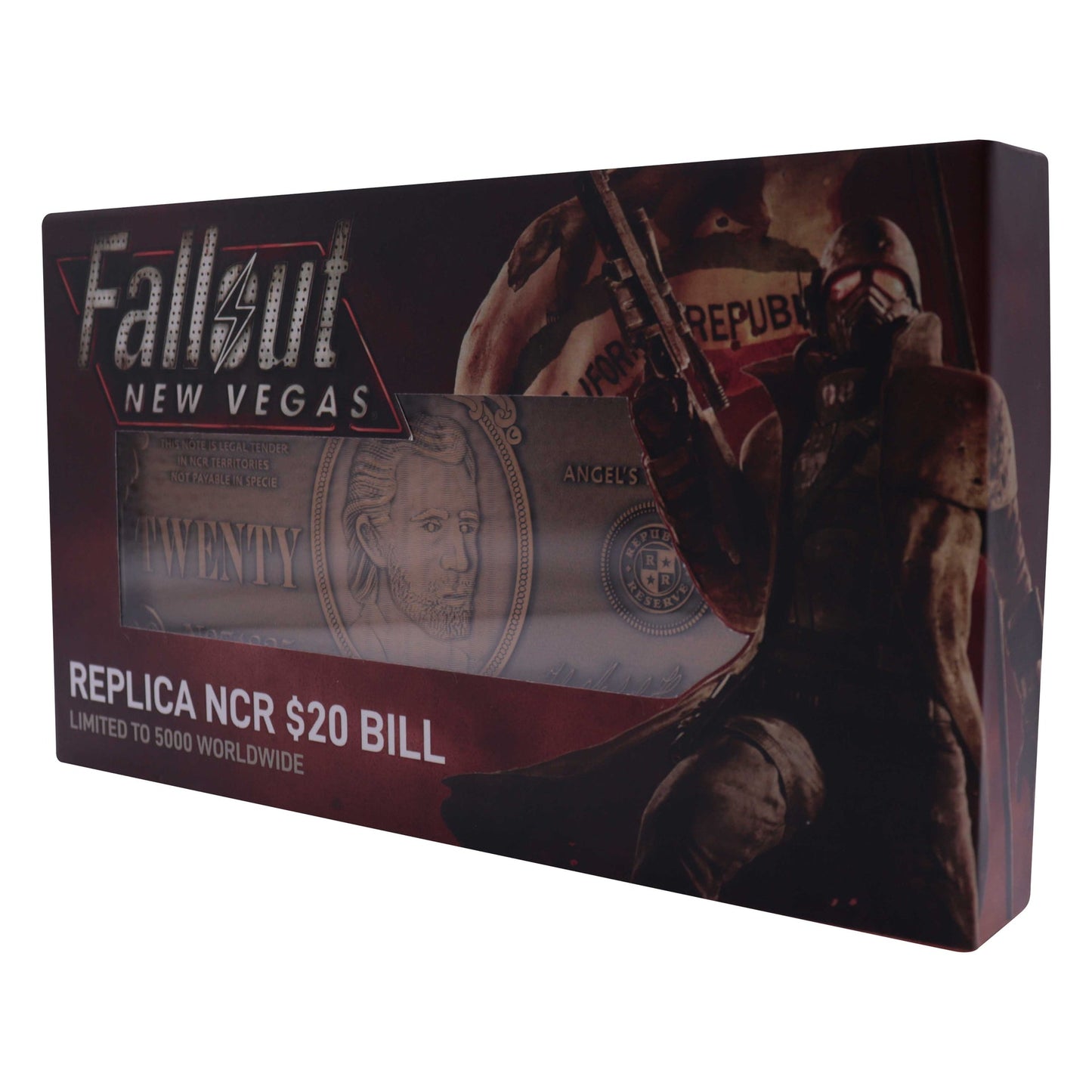 Réplique collector Fallout New Vegas - NCR $20 BillTRéplique collector Fallout New Vegas - NCR $20 BilliRéplique collector Fallout New Vegas - NCR $20 BillcRéplique collector Fallout New Vegas - NCR $20 BillkRéplique collector Fallout New Vegas - NCR $20 BilleRéplique collector Fallout New Vegas - NCR $20 BilltRéplique collector Fallout New Vegas - NCR $20 Bill Réplique collector Fallout New Vegas - NCR $20 BillcRéplique collector Fallout New Vegas - NCR $20 BilloRéplique collector Fallout New Vegas - NCR $