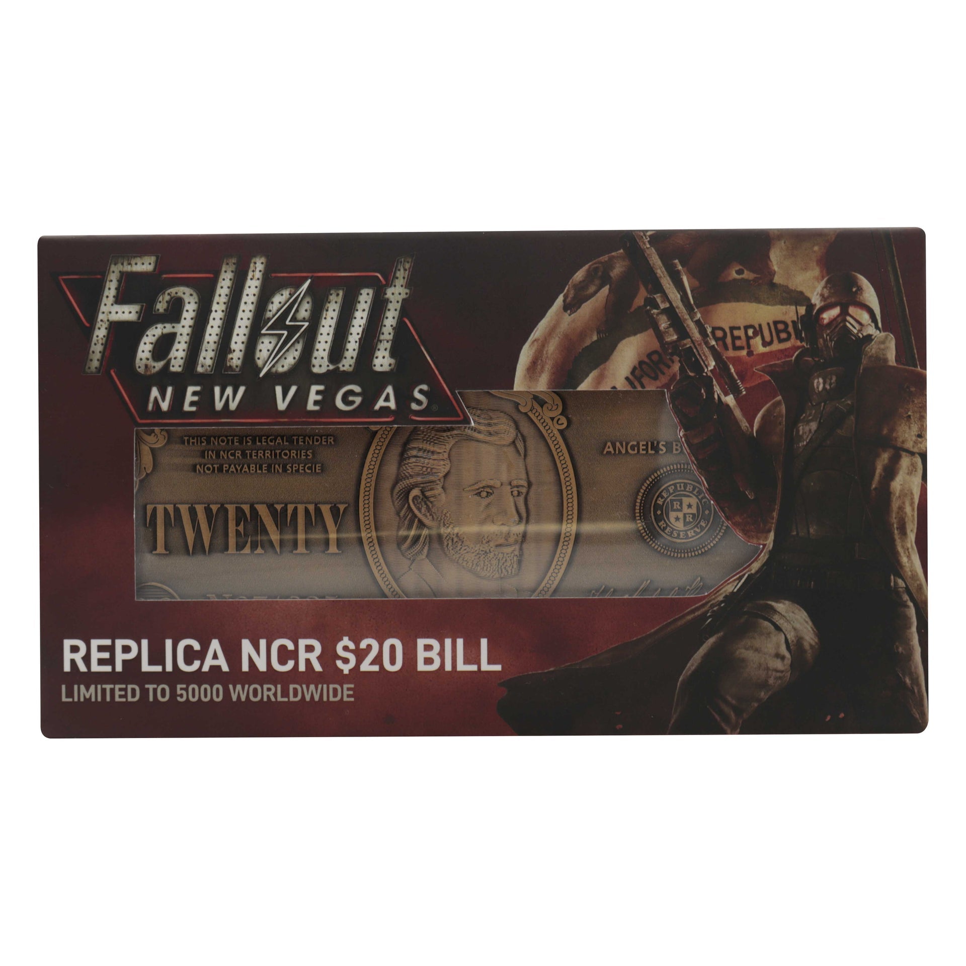 Réplique collector Fallout New Vegas - NCR $20 BillTRéplique collector Fallout New Vegas - NCR $20 BilliRéplique collector Fallout New Vegas - NCR $20 BillcRéplique collector Fallout New Vegas - NCR $20 BillkRéplique collector Fallout New Vegas - NCR $20 BilleRéplique collector Fallout New Vegas - NCR $20 BilltRéplique collector Fallout New Vegas - NCR $20 Bill Réplique collector Fallout New Vegas - NCR $20 BillcRéplique collector Fallout New Vegas - NCR $20 BilloRéplique collector Fallout New Vegas - NCR $
