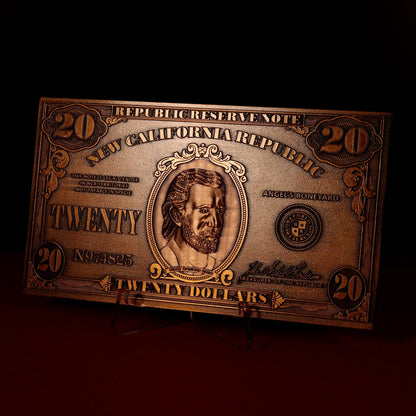 Réplique collector Fallout New Vegas - NCR $20 BillTRéplique collector Fallout New Vegas - NCR $20 BilliRéplique collector Fallout New Vegas - NCR $20 BillcRéplique collector Fallout New Vegas - NCR $20 BillkRéplique collector Fallout New Vegas - NCR $20 BilleRéplique collector Fallout New Vegas - NCR $20 BilltRéplique collector Fallout New Vegas - NCR $20 Bill Réplique collector Fallout New Vegas - NCR $20 BillcRéplique collector Fallout New Vegas - NCR $20 BilloRéplique collector Fallout New Vegas - NCR $