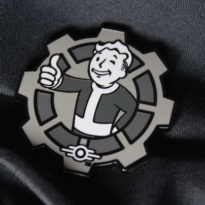 Pièce collector Fallout - Black & White Decision