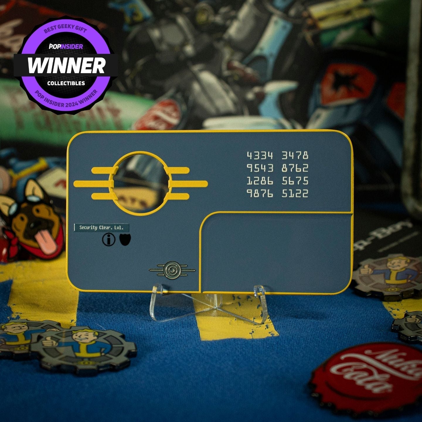 Réplique carte d’accès Fallout - Generic Vault SecurityRRéplique carte d’accès Fallout - Generic Vault SecurityéRéplique carte d’accès Fallout - Generic Vault SecuritypRéplique carte d’accès Fallout - Generic Vault SecuritylRéplique carte d’accès Fallout - Generic Vault SecurityiRéplique carte d’accès Fallout - Generic Vault SecurityqRéplique carte d’accès Fallout - Generic Vault SecurityuRéplique carte d’accès Fallout - Generic Vault SecurityeRéplique carte d’accès Fallout - Generic Vault Security Réplique