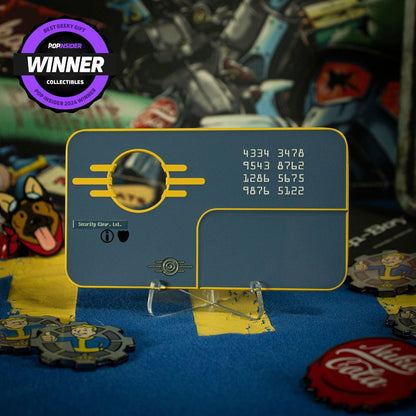 Réplique carte d’accès Fallout - Generic Vault SecurityRRéplique carte d’accès Fallout - Generic Vault SecurityéRéplique carte d’accès Fallout - Generic Vault SecuritypRéplique carte d’accès Fallout - Generic Vault SecuritylRéplique carte d’accès Fallout - Generic Vault SecurityiRéplique carte d’accès Fallout - Generic Vault SecurityqRéplique carte d’accès Fallout - Generic Vault SecurityuRéplique carte d’accès Fallout - Generic Vault SecurityeRéplique carte d’accès Fallout - Generic Vault Security Réplique