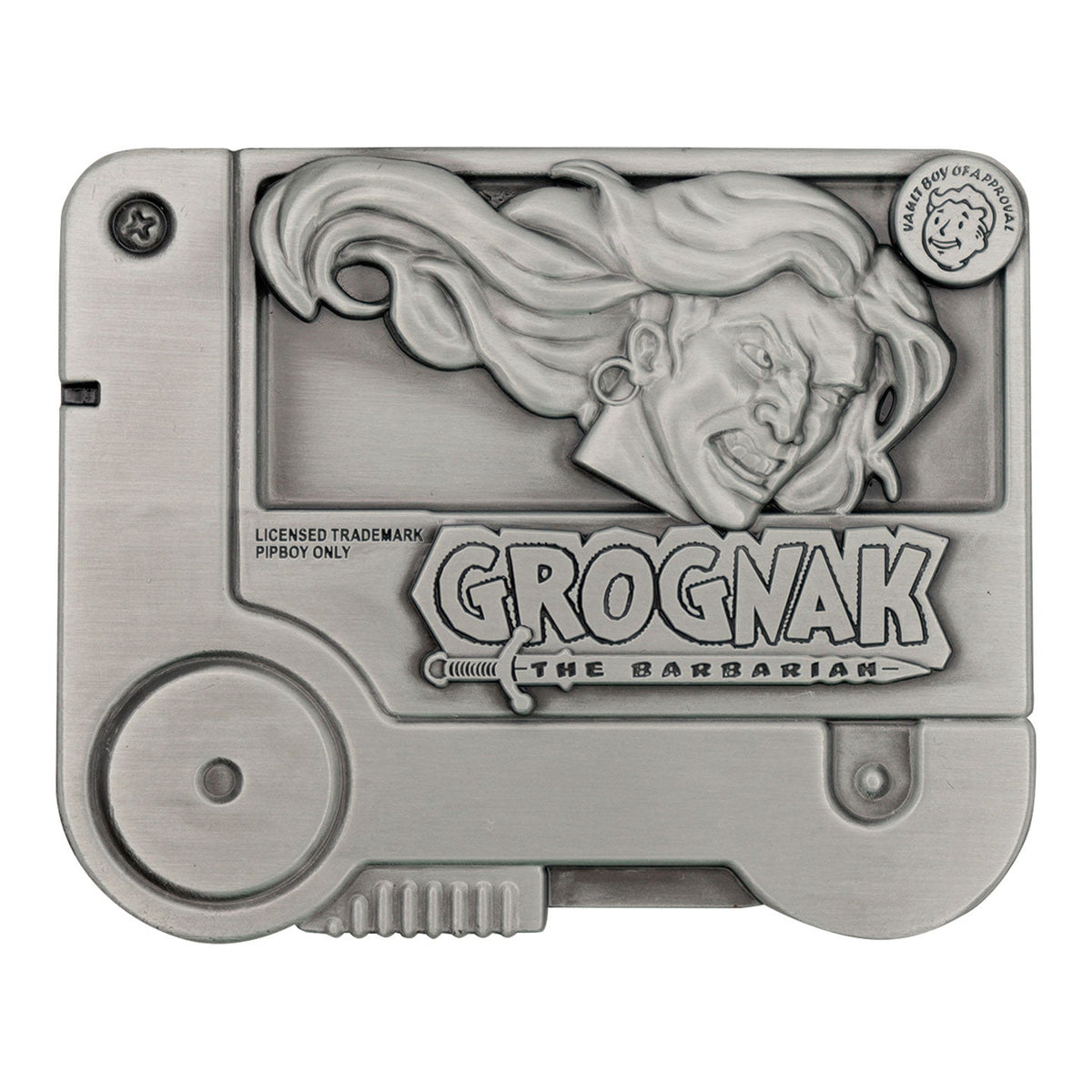 Réplique collector Fallout - Grognak the Barbarian HolotapeRRéplique collector Fallout - Grognak the Barbarian HolotapeéRéplique collector Fallout - Grognak the Barbarian HolotapepRéplique collector Fallout - Grognak the Barbarian HolotapelRéplique collector Fallout - Grognak the Barbarian HolotapeiRéplique collector Fallout - Grognak the Barbarian HolotapeqRéplique collector Fallout - Grognak the Barbarian HolotapeuRéplique collector Fallout - Grognak the Barbarian HolotapeeRéplique collector Fallout - Gro