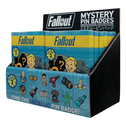 Objet collector Fallout - Mystery Pins Volume 2 CDU of 12BObjet collector Fallout - Mystery Pins Volume 2 CDU of 12oObjet collector Fallout - Mystery Pins Volume 2 CDU of 12îObjet collector Fallout - Mystery Pins Volume 2 CDU of 12tObjet collector Fallout - Mystery Pins Volume 2 CDU of 12eObjet collector Fallout - Mystery Pins Volume 2 CDU of 12 Objet collector Fallout - Mystery Pins Volume 2 CDU of 12dObjet collector Fallout - Mystery Pins Volume 2 CDU of 12eObjet collector Fallout - Mystery Pins Volume 2 