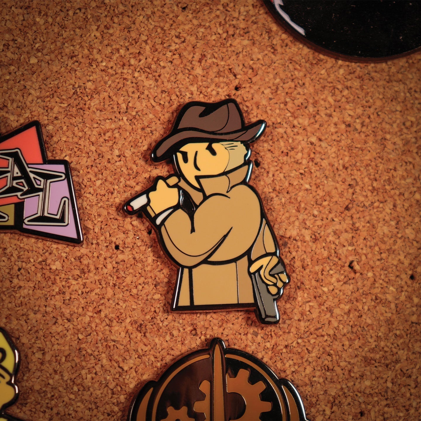 Objet collector Fallout - Mystery Pins Volume 2 CDU of 12BObjet collector Fallout - Mystery Pins Volume 2 CDU of 12oObjet collector Fallout - Mystery Pins Volume 2 CDU of 12îObjet collector Fallout - Mystery Pins Volume 2 CDU of 12tObjet collector Fallout - Mystery Pins Volume 2 CDU of 12eObjet collector Fallout - Mystery Pins Volume 2 CDU of 12 Objet collector Fallout - Mystery Pins Volume 2 CDU of 12dObjet collector Fallout - Mystery Pins Volume 2 CDU of 12eObjet collector Fallout - Mystery Pins Volume 2 