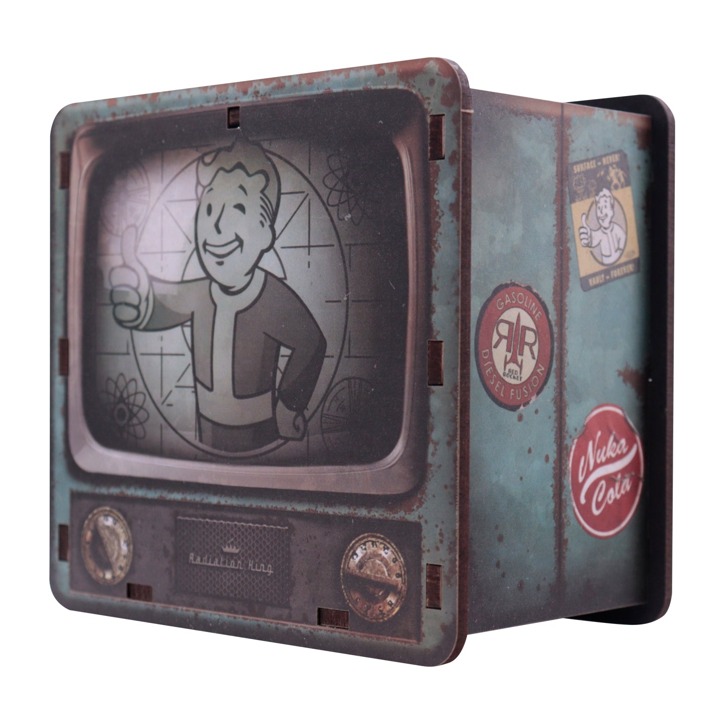 Objet collector Fallout - Desk Tidy
