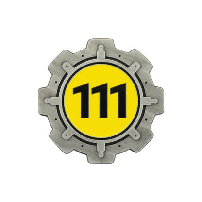 Pièce collector Fallout - Vault 111 Door