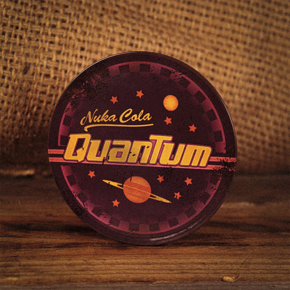 Sous-verres Fallout - 4 Metal Drinks