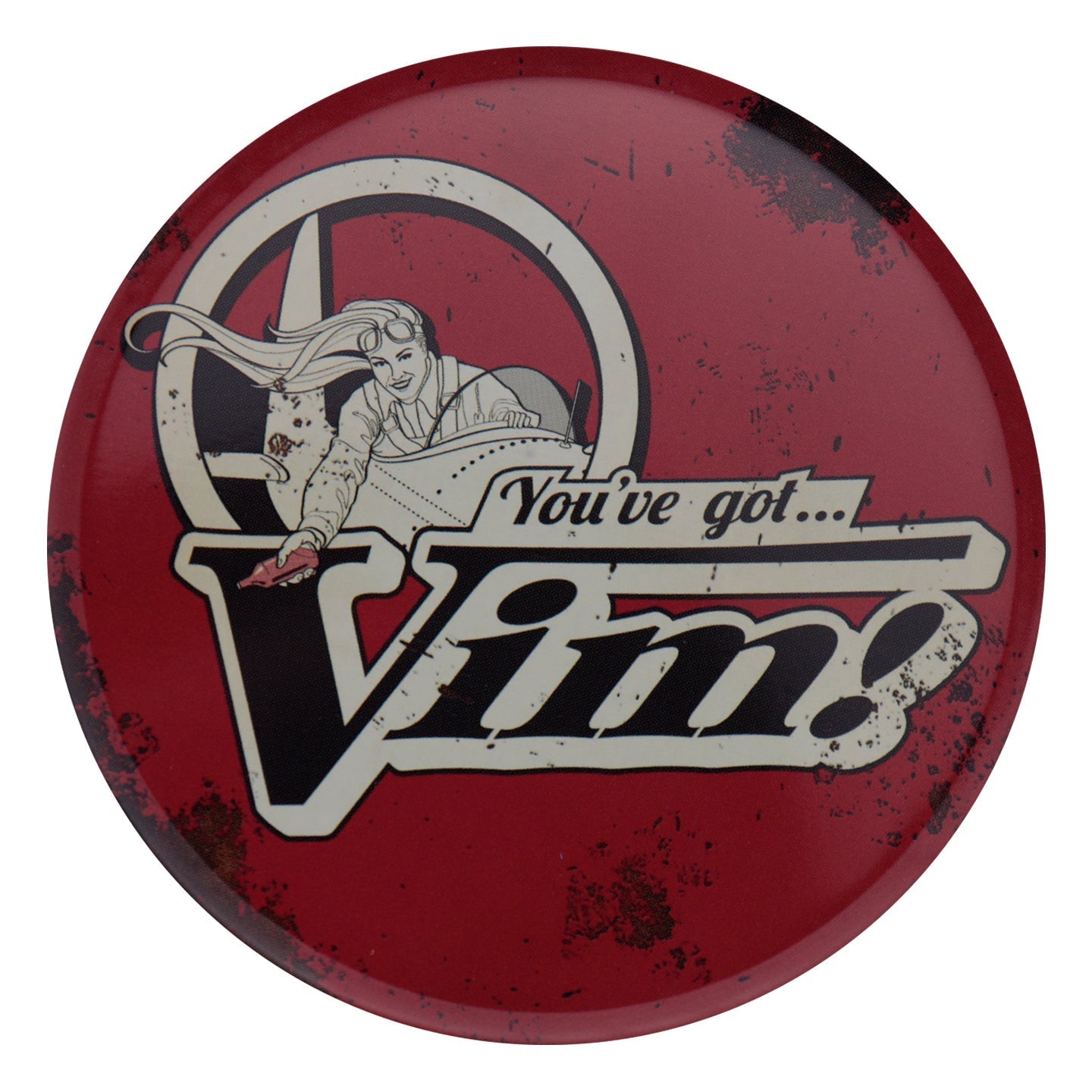 Sous-verres Fallout - 4 Metal Drinks