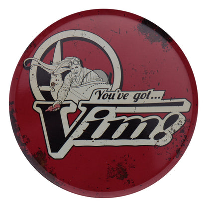 Sous-verres Fallout - 4 Metal Drinks