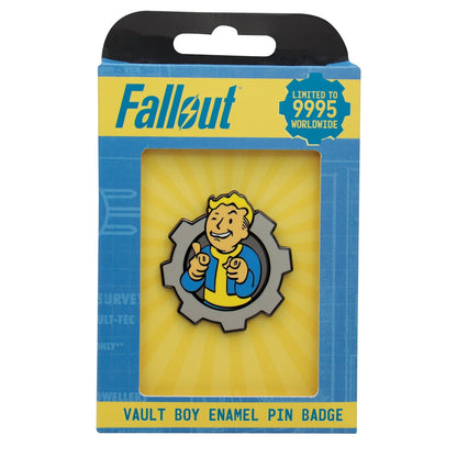 Pin's Fallout - Charisma Boy