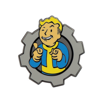 Pin's Fallout - Charisma Boy