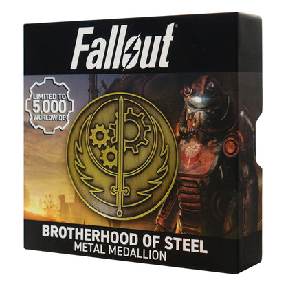 Objet collector Fallout - Brotherhood of Steel Medallion and Vinyl StickerSObjet collector Fallout - Brotherhood of Steel Medallion and Vinyl StickereObjet collector Fallout - Brotherhood of Steel Medallion and Vinyl StickertObjet collector Fallout - Brotherhood of Steel Medallion and Vinyl Sticker Objet collector Fallout - Brotherhood of Steel Medallion and Vinyl StickerdObjet collector Fallout - Brotherhood of Steel Medallion and Vinyl StickereObjet collector Fallout - Brotherhood of Steel Medallion and V