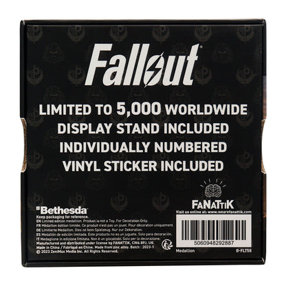 Objet collector Fallout - Brotherhood of Steel Medallion and Vinyl StickerSObjet collector Fallout - Brotherhood of Steel Medallion and Vinyl StickereObjet collector Fallout - Brotherhood of Steel Medallion and Vinyl StickertObjet collector Fallout - Brotherhood of Steel Medallion and Vinyl Sticker Objet collector Fallout - Brotherhood of Steel Medallion and Vinyl StickerdObjet collector Fallout - Brotherhood of Steel Medallion and Vinyl StickereObjet collector Fallout - Brotherhood of Steel Medallion and V