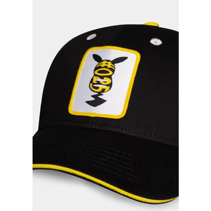 Casquette Pikachu