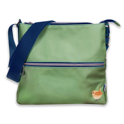 Sac bandoulière RSPB - oiseaux du jardin