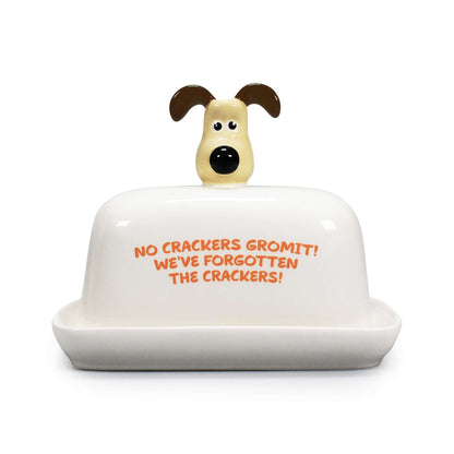 Wallace & Gromit Butterdose