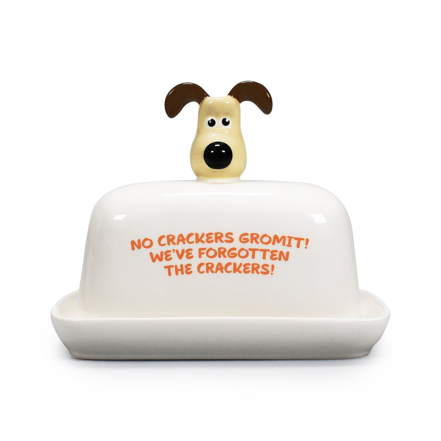 Wallace & Gromit Butterdose