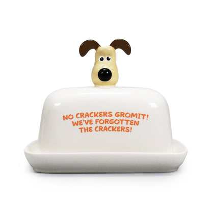Wallace & Gromit Butterdose