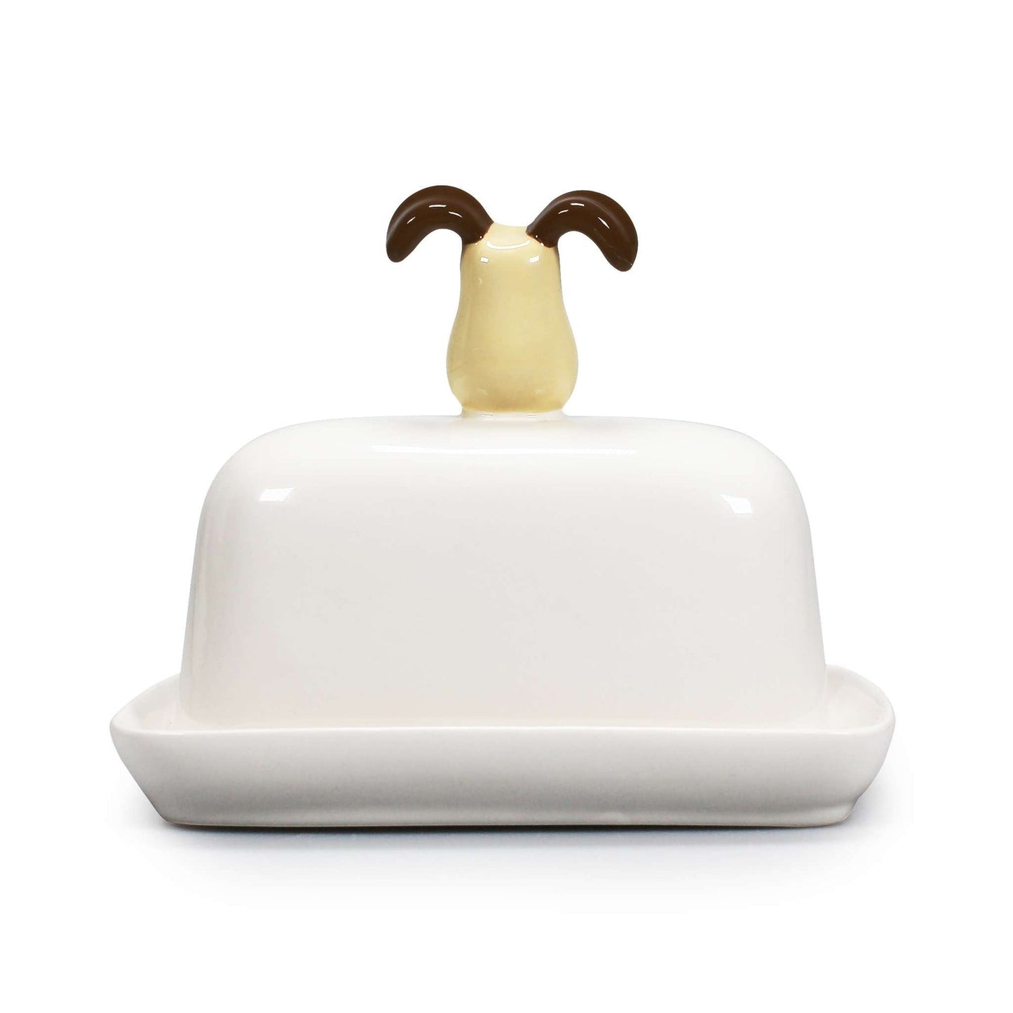 Wallace & Gromit Butterdose