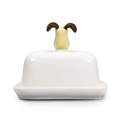 Wallace & Gromit Butterdose