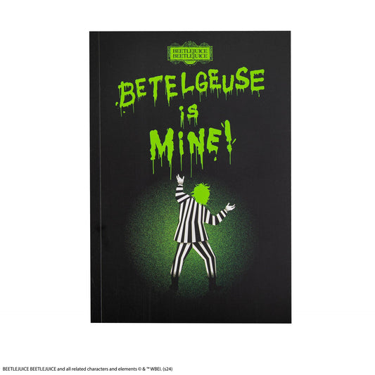 Carnet Betelgeuse is Mine - vue produit 2