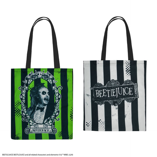 Stofftasche Beetlejuice