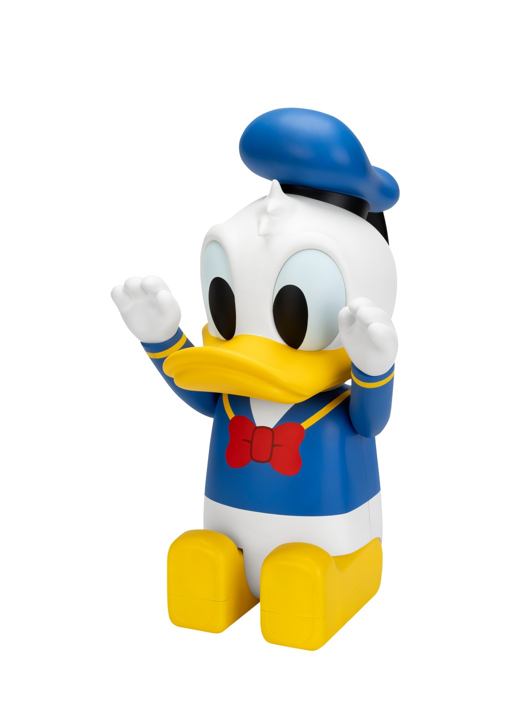 Donald Duck - Tirelire articulée SYAKING-BANG!! 52,5 cm – vue produit 8