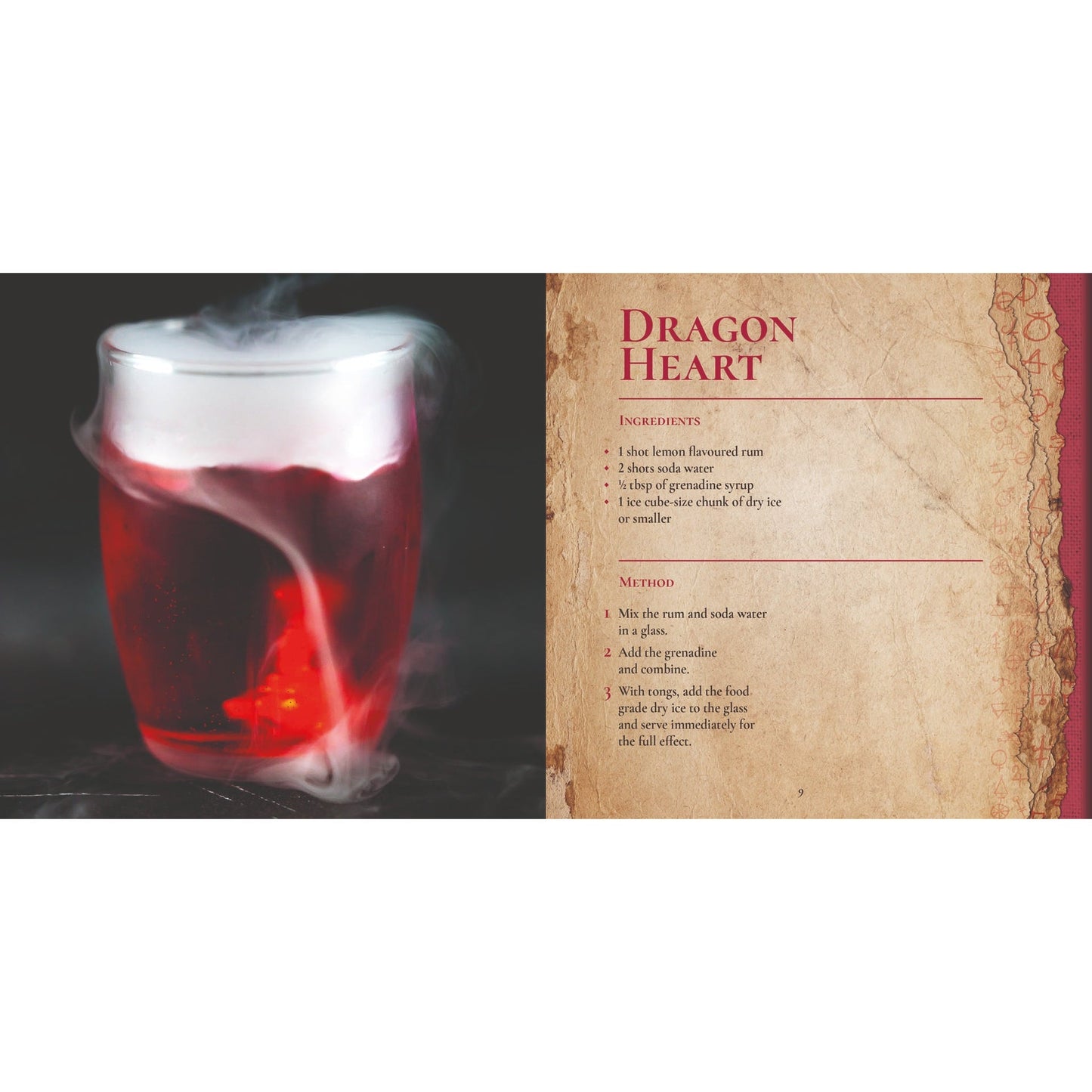 Livre cadeau School of Alchemy Potent Potions Harry Potter
