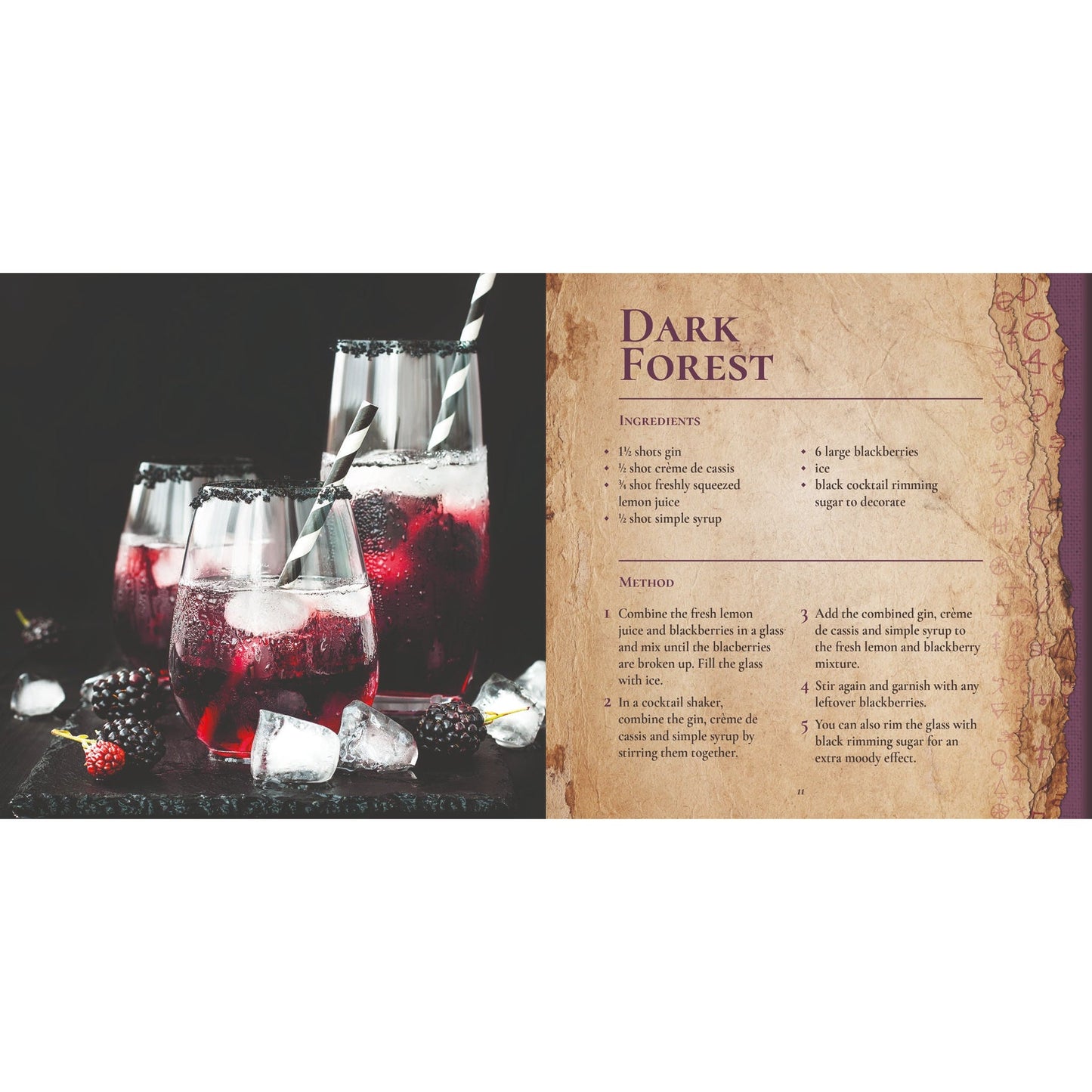 Livre cadeau School of Alchemy Potent Potions Harry Potter