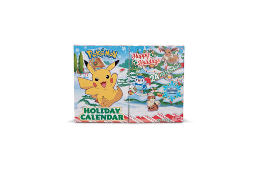 Pokemon-Adventskalender – Feiertag 