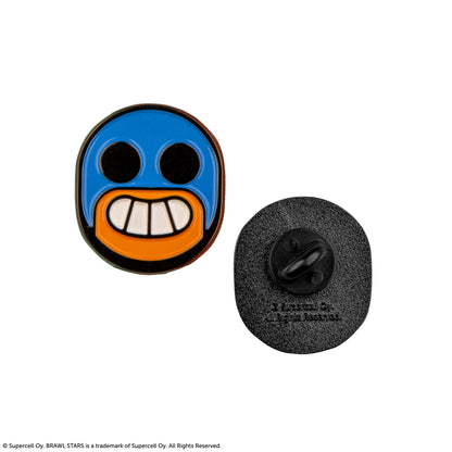 Set de 2 Pin's Poco & El Costo