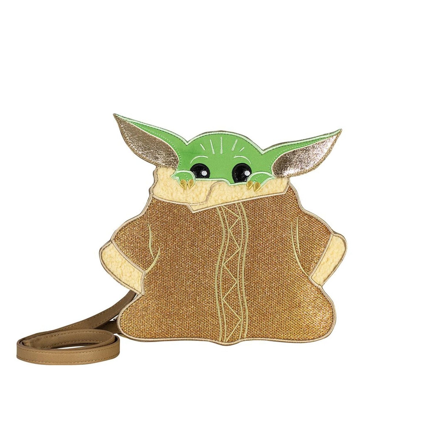 Star Wars Crossbody Bag - Grogu Species Unknown