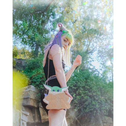 Star Wars Crossbody Bag - Grogu Species Unknown