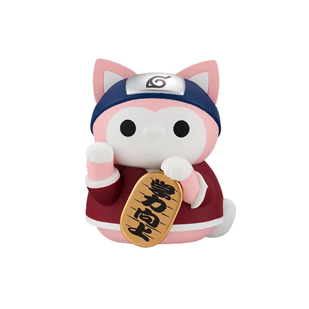 mega cat project naruto nyaruto maneki neko fortune megahouse