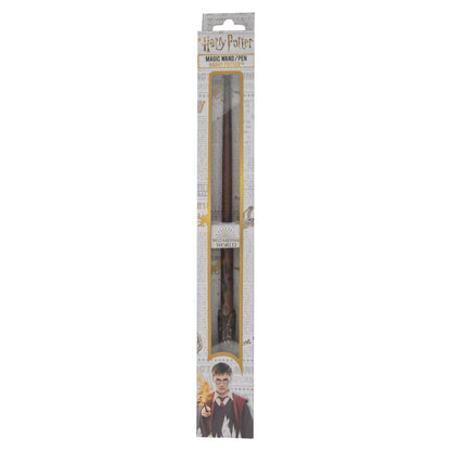 *Stylo baguette magique Harry Potter