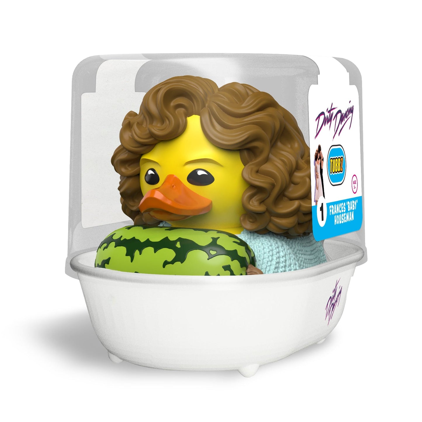 Frederique 'Baby' Duck Houseman (eerste editie)