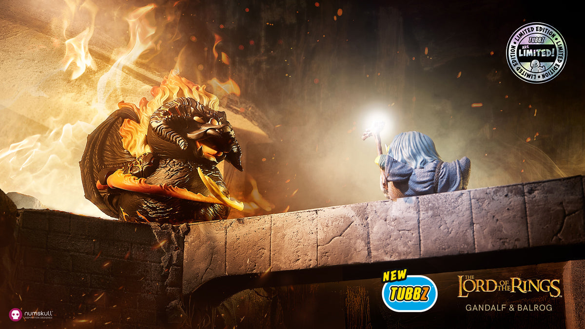 Eend Balrog XL (Giant XL Editie)