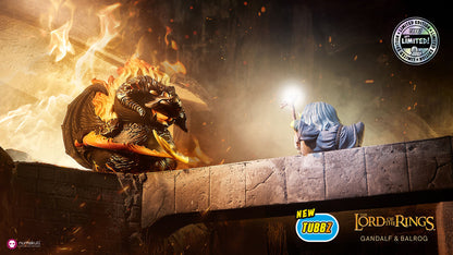 Eend Balrog XL (Giant XL Editie)