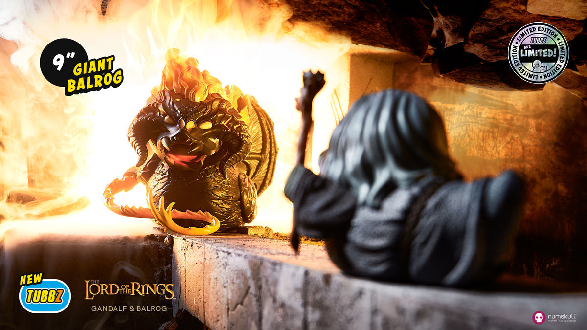 Eend Balrog XL (Giant XL Editie)