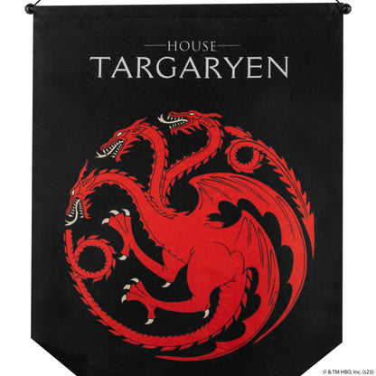 Bannière murale Targaryen