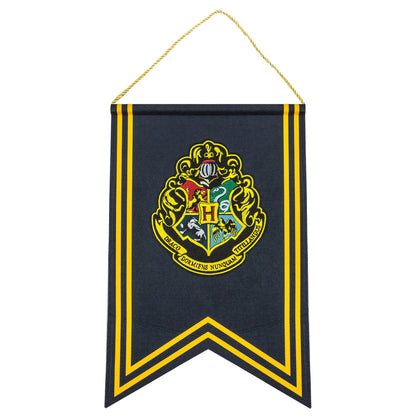 Set Bannière et Drapeau Poudlard