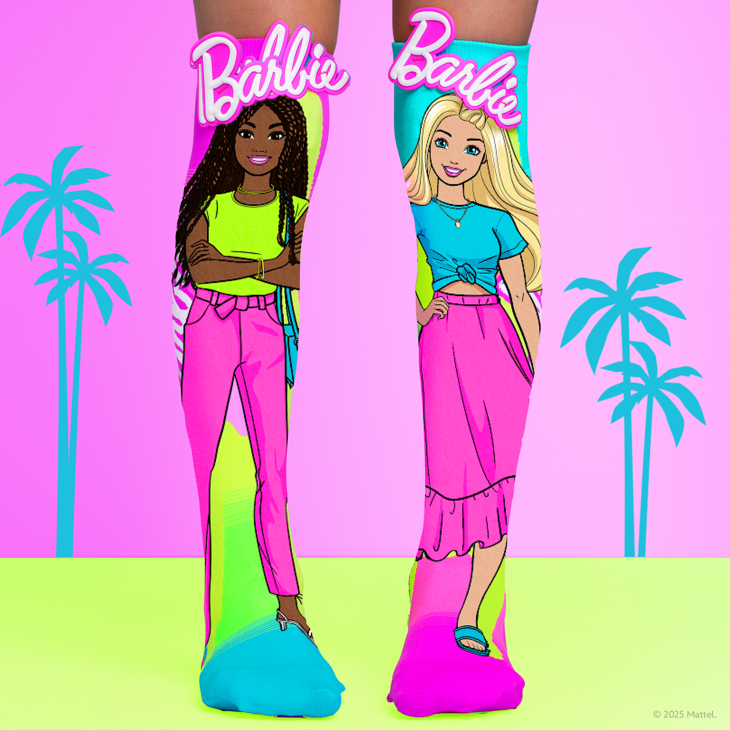 BARBIE MALIBU SOCKEN