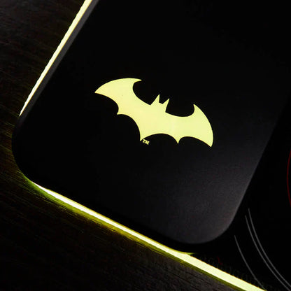 Riesige Spielmatte und Handy-Ladegerät – Batman Arkham