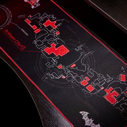 Riesige Spielmatte und Handy-Ladegerät – Batman Arkham