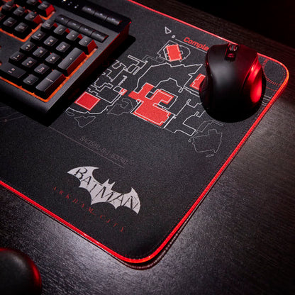 Riesige Spielmatte und Handy-Ladegerät – Batman Arkham